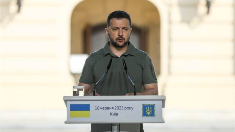 Zelensky: Russia planning ‘terrorist’ attack at Zaporizhzhia nuclear plant