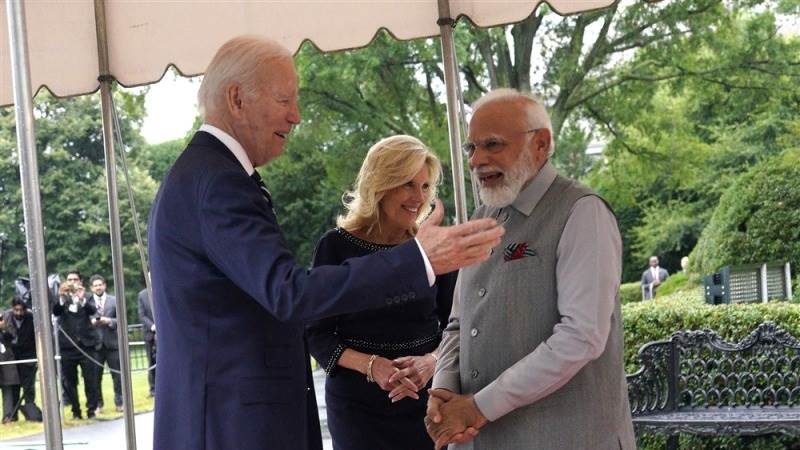 US, India said to announce defense, tech deals during Modi visit