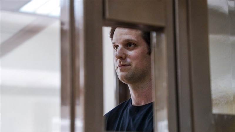 Russian court rejects WSJ reporter’s appeal