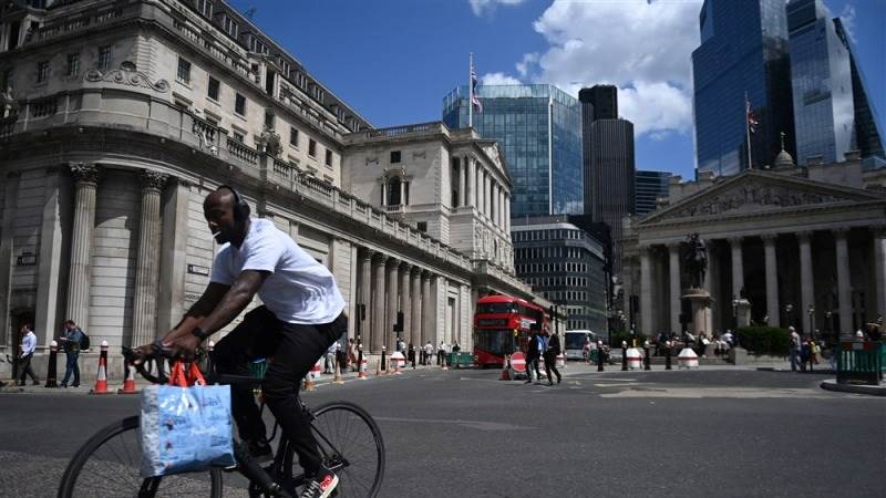 Bank of England surprises by hiking rate by half a point