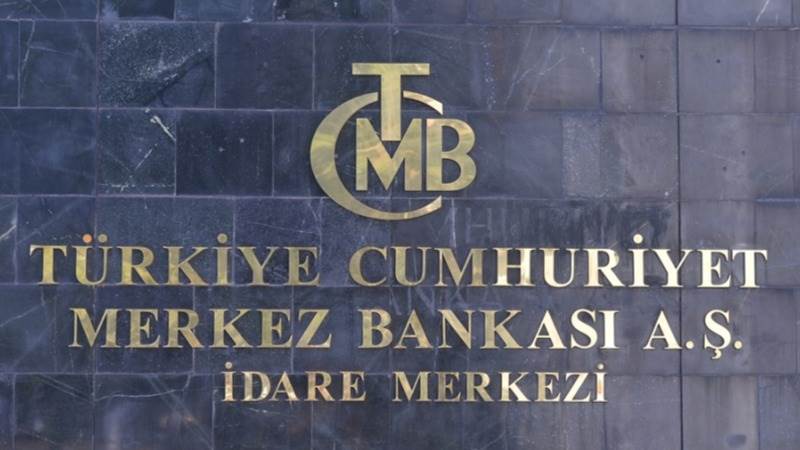 Turkish central bank raises rate by 650 bps to 15%