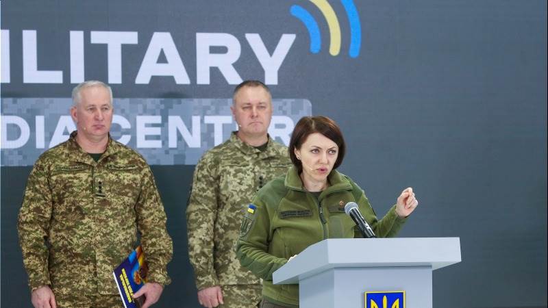 Ukraine: Forces ‘gradually’ advancing on southern front