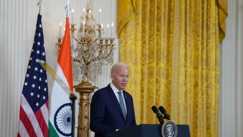 Biden: Xi comment had no ‘real consequence’ on ties with China