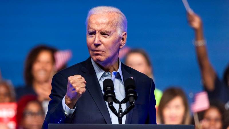 Biden to talk about US economy next week in Chicago