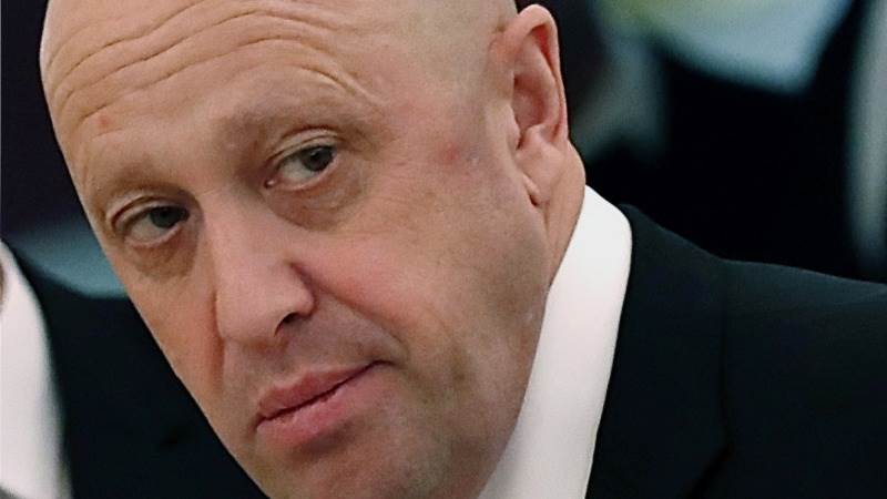 Prigozhin says Wagner forces entering Rostov