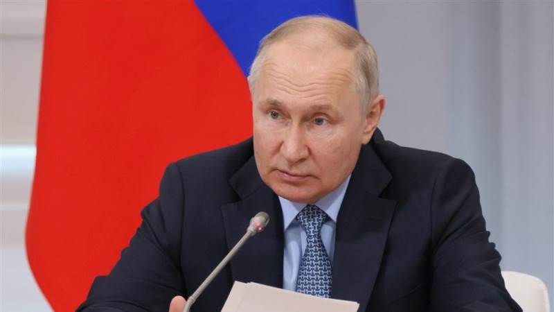 Putin: We’re fighting against anarchy