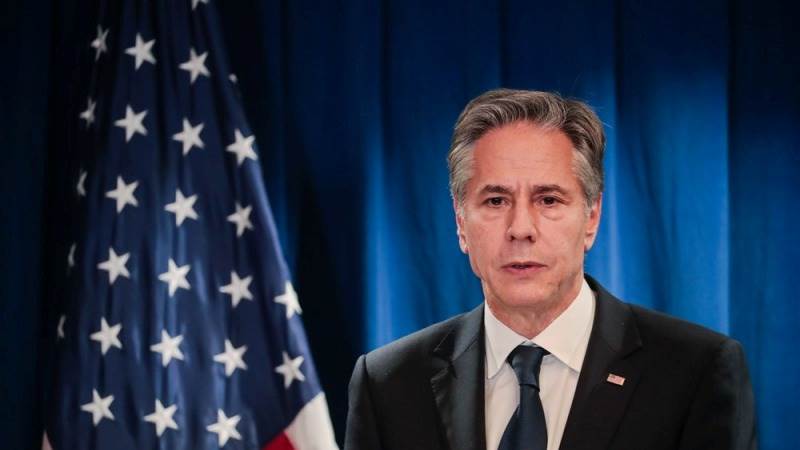 Blinken in call with allies reaffirmed support for Ukraine