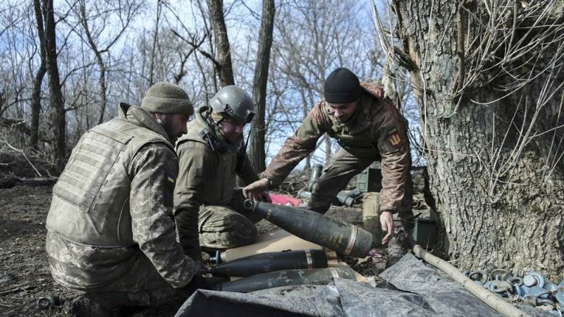 Ukraine liberates territories occupied since 2014