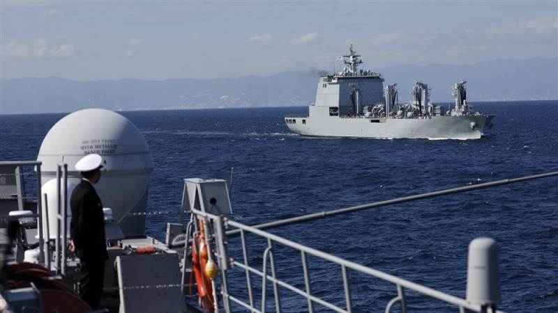 S. Korea, Australia, Japan, US to hold naval drills