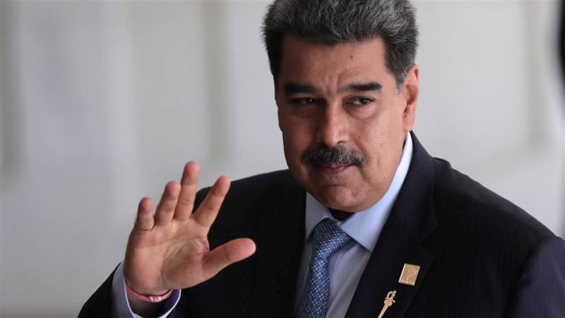 Maduro: Putin successfully thwarted civil war attempts