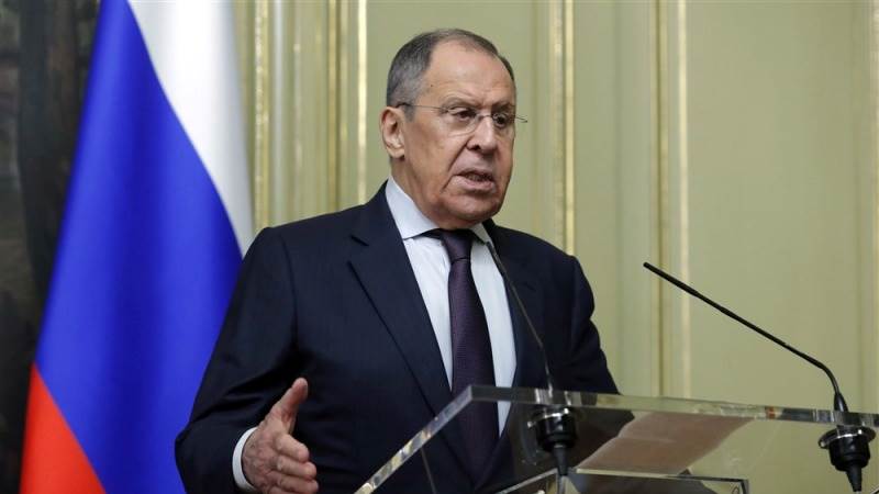 Lavrov rejects nuclear threat accusations