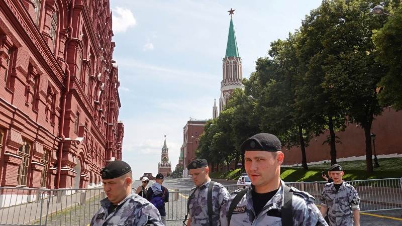 NAC scraps counter-terrorism measures in Moscow