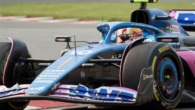 Renault sells 24% stake in Alpine F1 Team