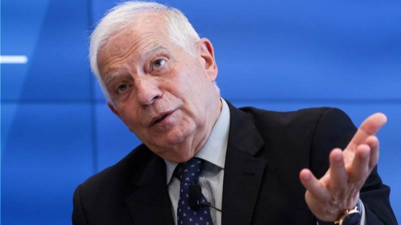 Borrell: War in Ukraine cracking Russia’s power