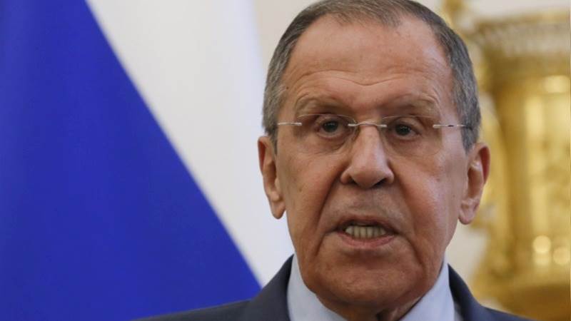 Lavrov: US envoy signaled Washington not involved in Wagner rebellion