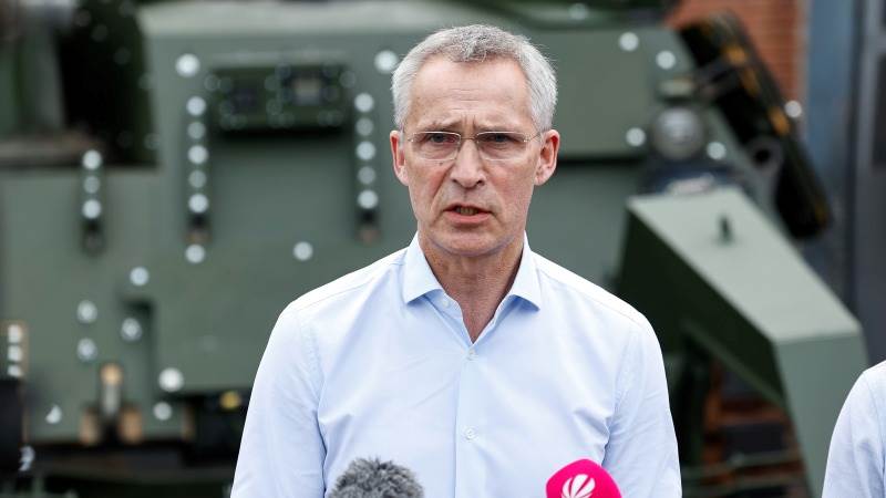 Chief: NATO to discuss Sweden accession before July summit