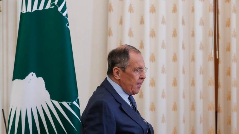 Lavrov: Wagner revolt will not affect relations with partners