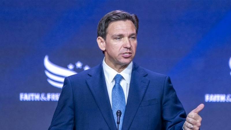 DeSantis unveils border security policy in Texas