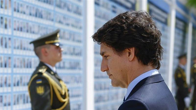 Trudeau: Wagner rebellion Russia’s internal issue