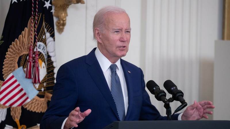 Biden invites Italy’s Meloni to Washington in July