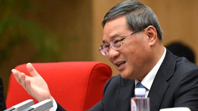 Li: China sternly against politicizing economic problems