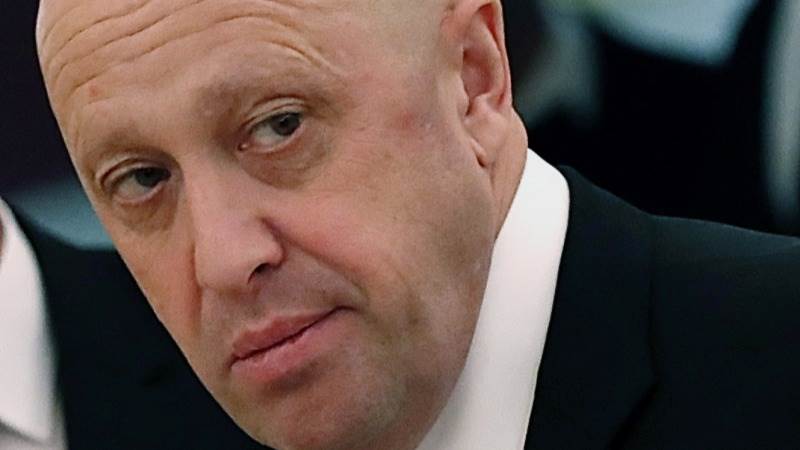 Prigozhin-linked plane flies to Belarus