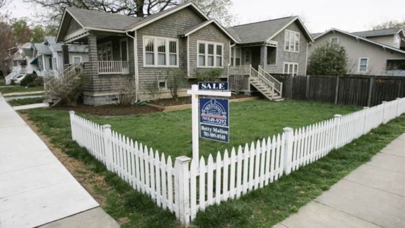 FHFA: US house prices up 0.7% in April