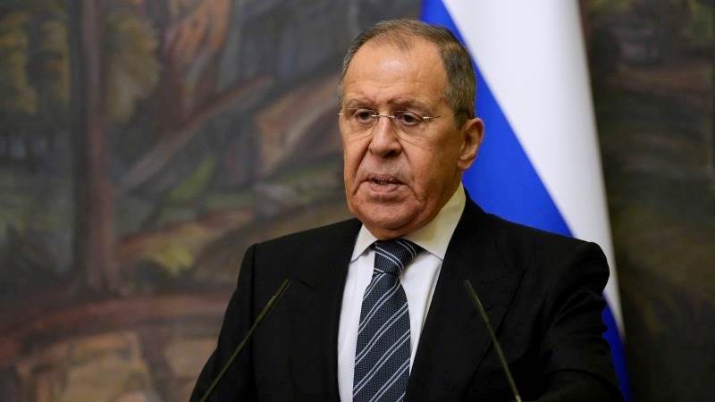 Lavrov: Russia is setting an example of sovereignty