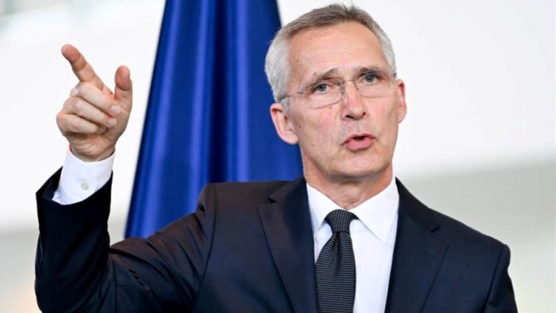 Stoltenberg: Ukraine must win war to join NATO