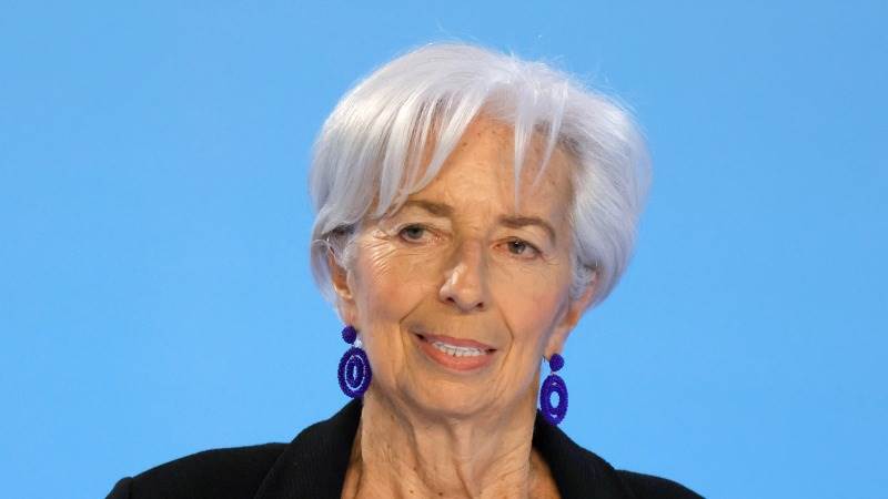 Lagarde: EU exposed to threats to free trade