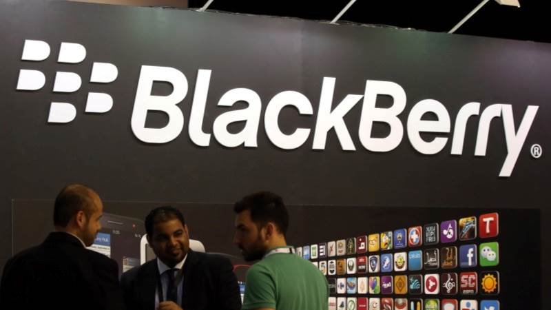 BlackBerry: Revenue more than doubles to $373M in Q1