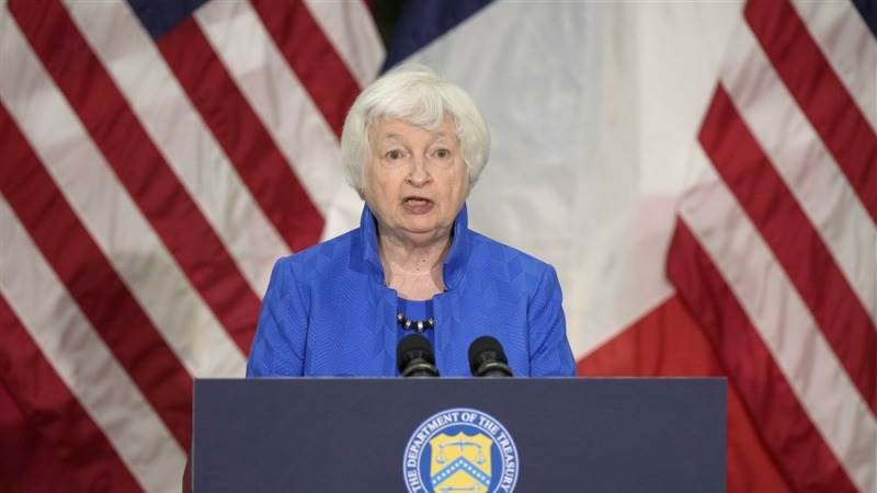 Yellen on China: US to prioritize security over costs