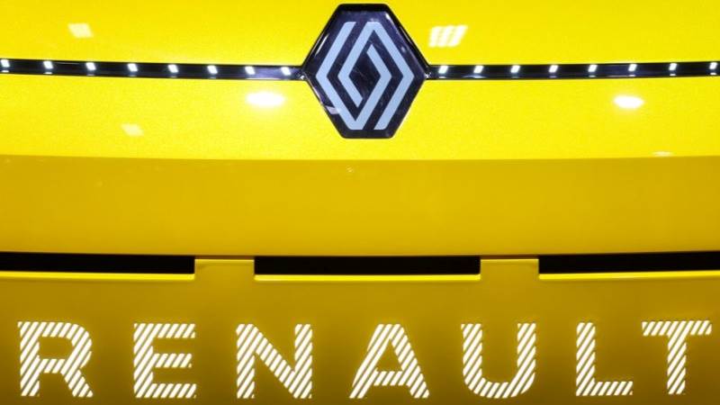 Renault improves its financial outlook for 2023