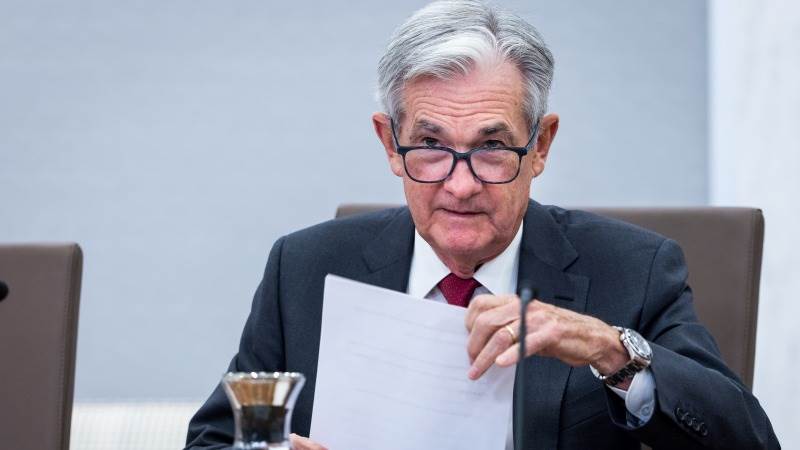 Fed’s Powell: Moderate pace of rate decisions to continue