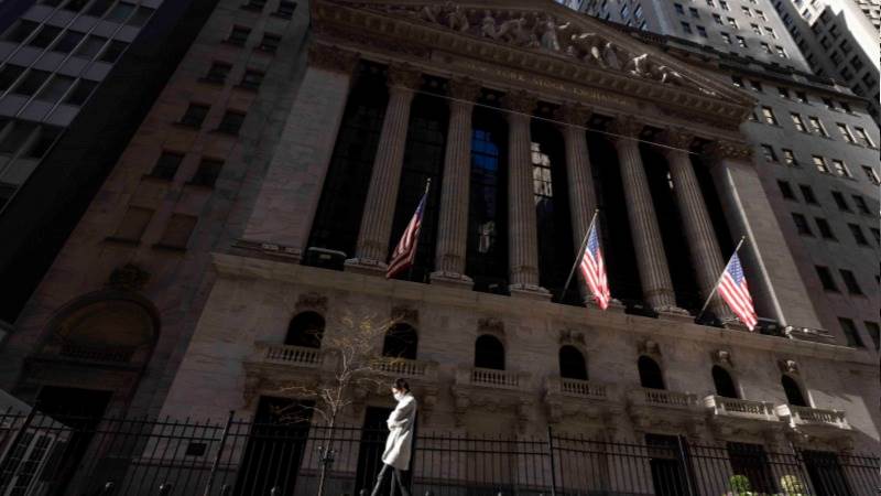 US rises premarket after Powell’s remarks on rates