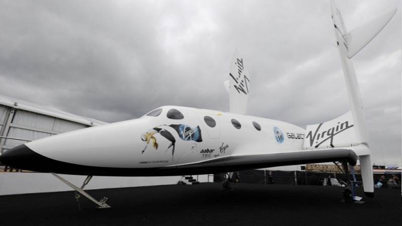 Virgin Galactic launches first commercial spaceflight