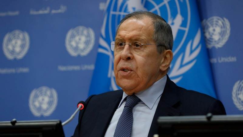 Lavrov calls for UNSC expansion