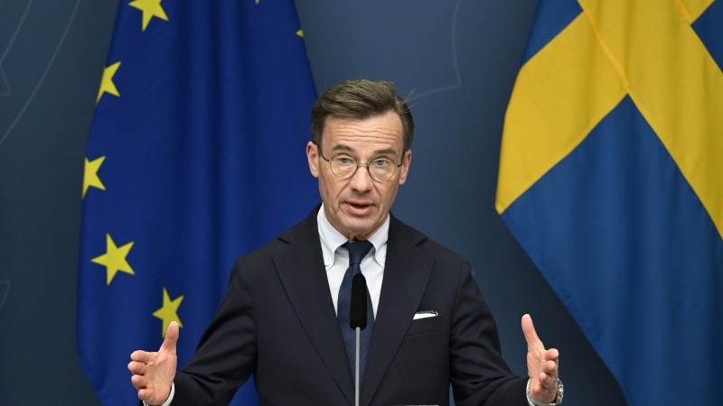 Swedish PM: Hungary will not block Sweden’s NATO bid