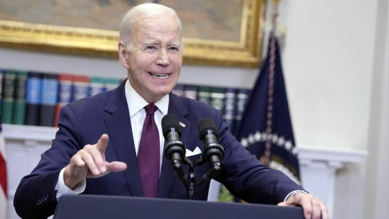 Biden ‘disappointed’ with SCOTUS student loans ruling