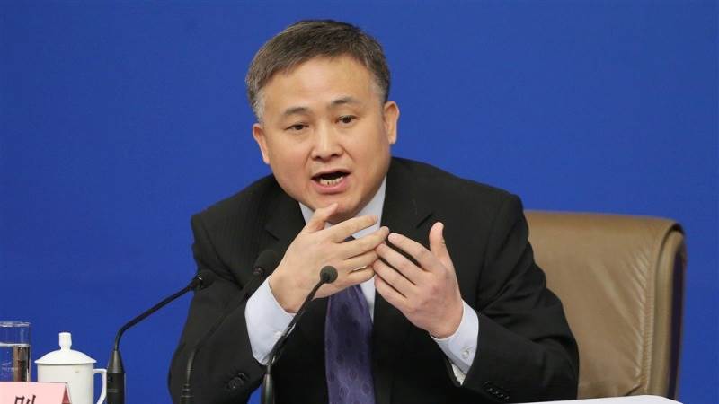 Pan Gongsheng to reportedly become PBoC governor