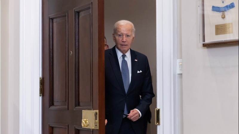 WH: Biden, Kristersson to discuss Sweden’s NATO bid