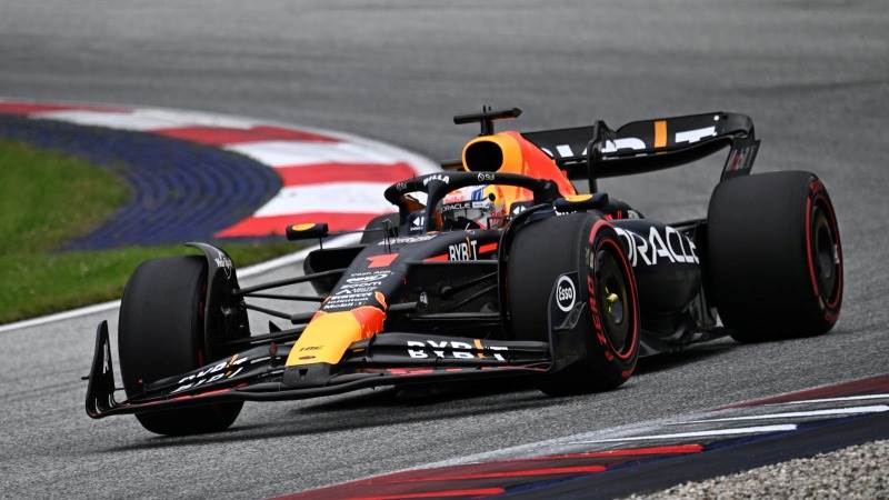 Verstappen wins Austrian GP sprint race