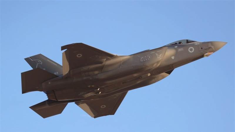 Israel to buy 25 F-35 jets from US in $3B deal