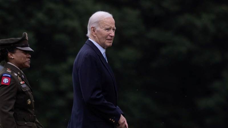 Biden to visit UK, Lithuania, Finland