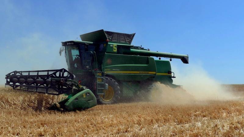 Russia, Turkey reportedly talking grain deal extension