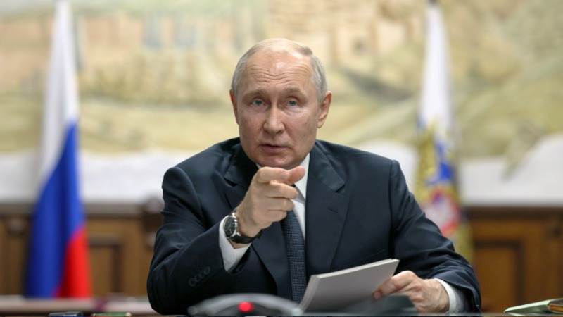 Putin to attend SCO virtual summit