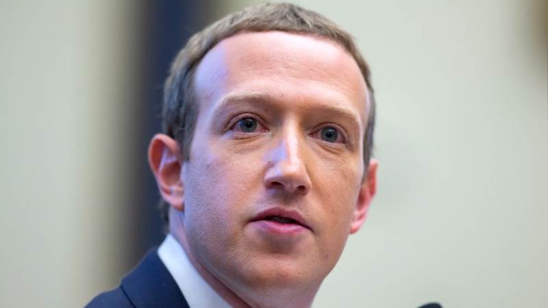 China reportedly sees Zuckerberg as unfriendly