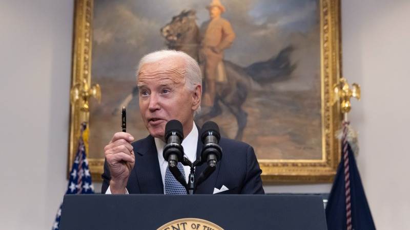 Biden nominates 2 Republicans to join FTC