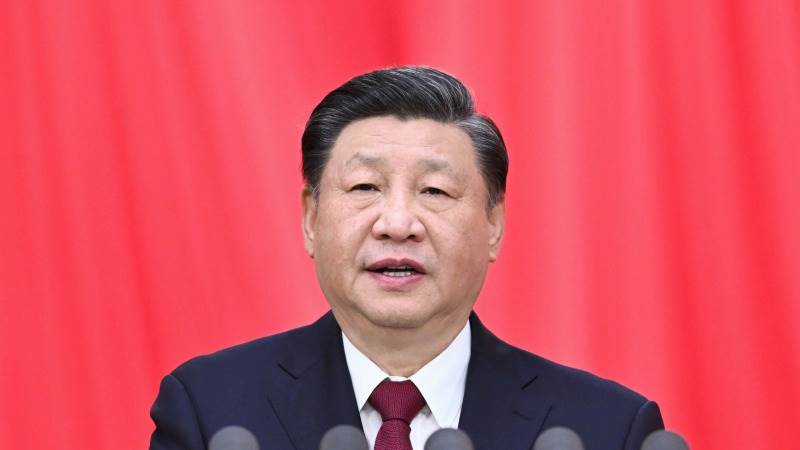 Xi stresses need for independent foreign policy