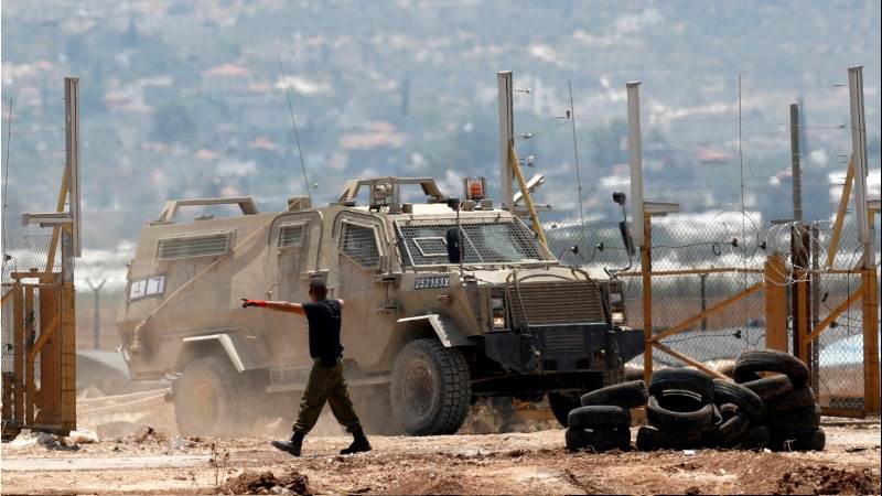 IDF: Some targets in Jenin remain